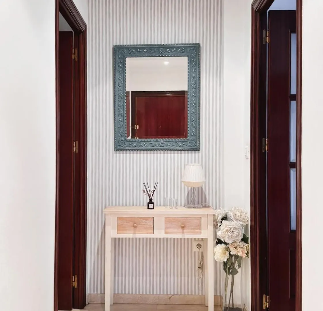 Huge & Full Equiped - Remedios Apartment Seville