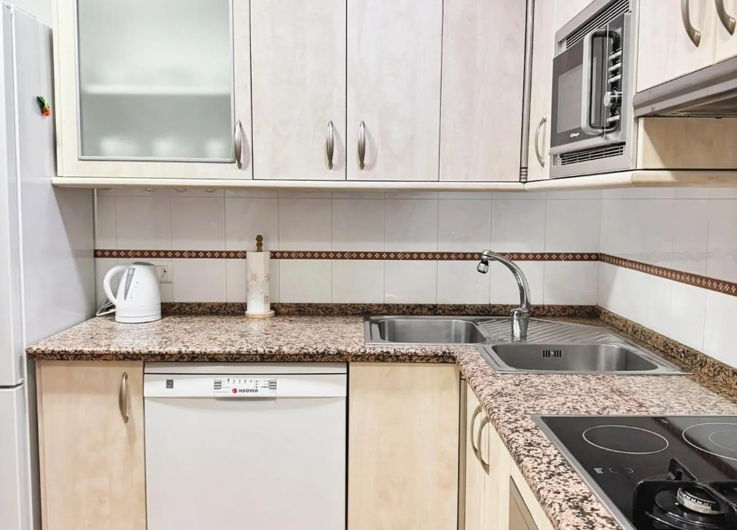 Huge & Full Equiped - Remedios Apartment Seville