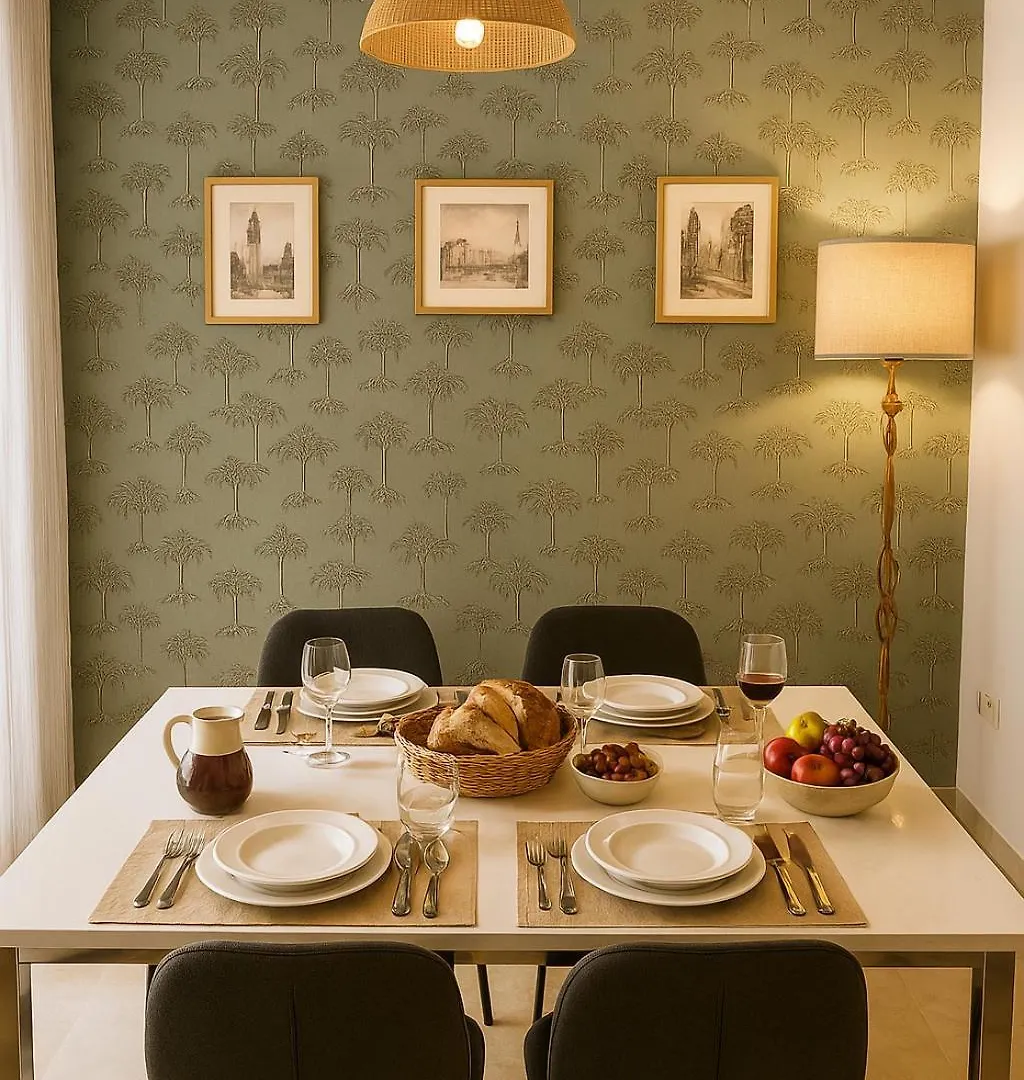 Huge & Full Equiped - Remedios Apartman Sevilla